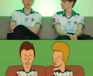 The debut of Beavis and Butt-head is already today!