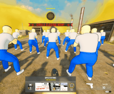 Has anyone gotten into one of these bot lobbys?