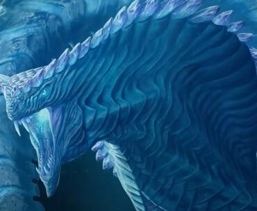 After accusations of AI slop, Ark: Aquatica's release date trailer is playing it very safe