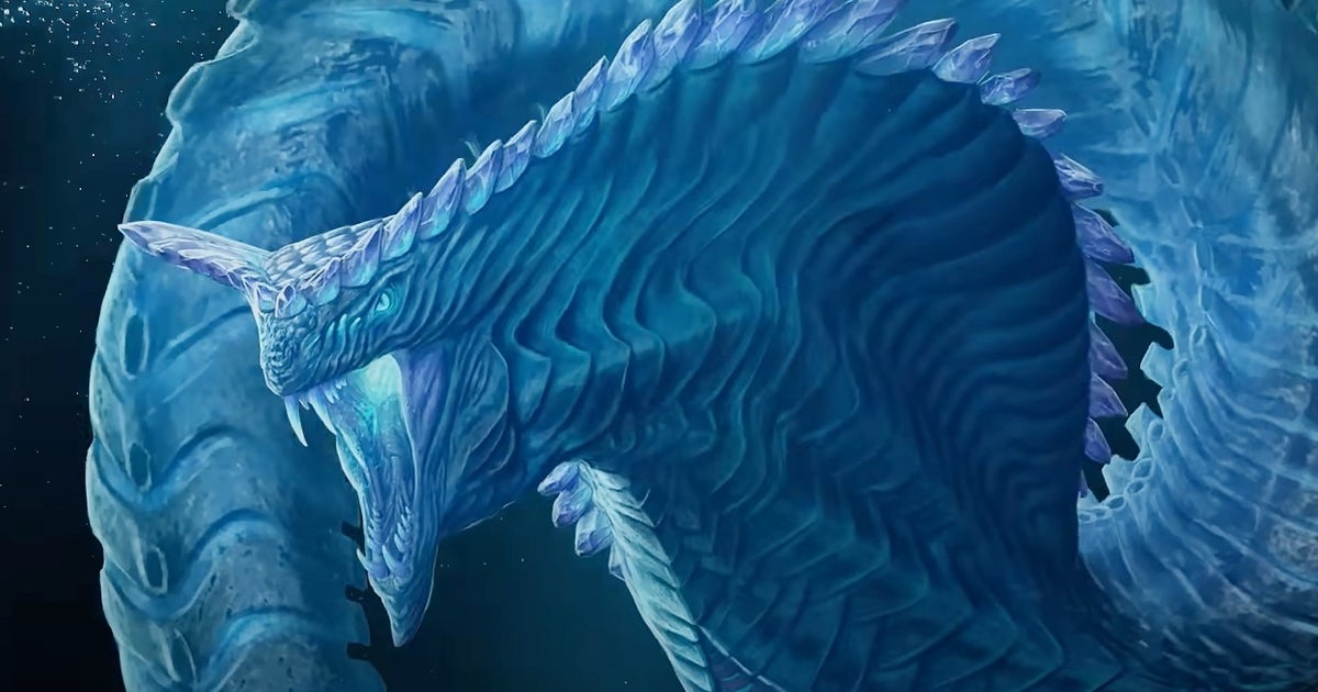 After accusations of AI slop, Ark: Aquatica’s release date trailer is playing it very safe After accusations of AI slop, Ark: Aquatica's release date trailer is playing it very safe
