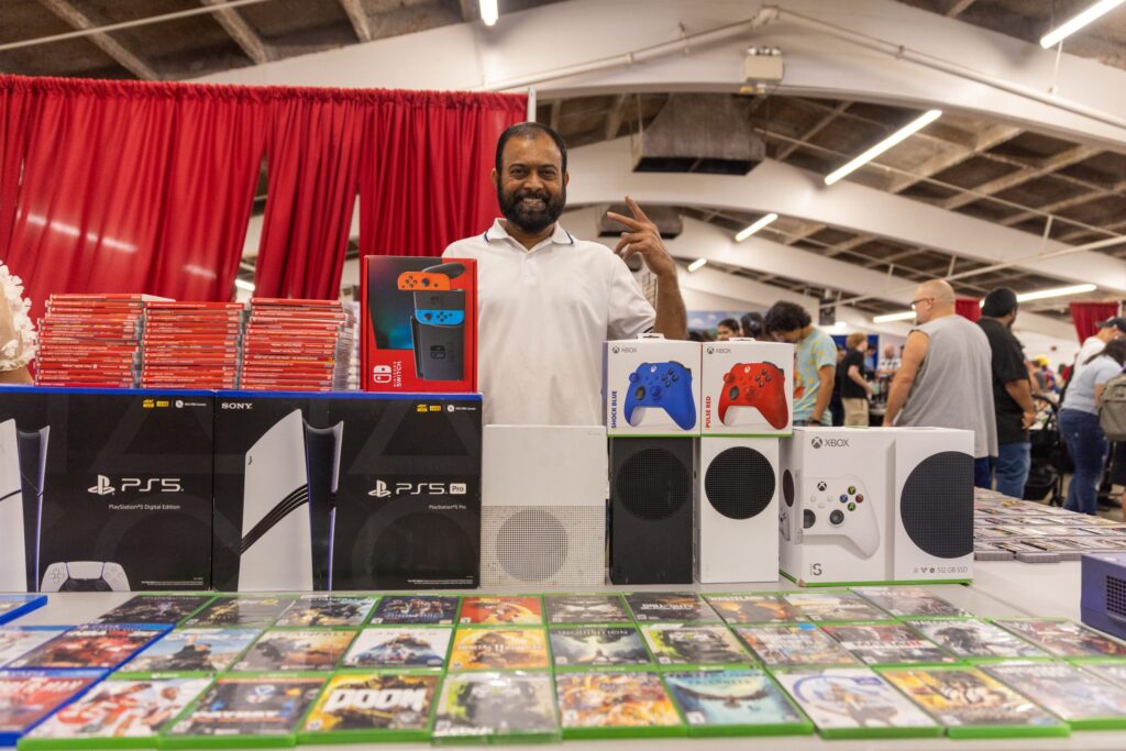 Stockton’s first Gamer Festival draws crowds and nostalgia Stockton’s first Gamer Festival draws crowds and nostalgia