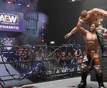 Latest On AEW's Gaming Strategy After Fight Forever