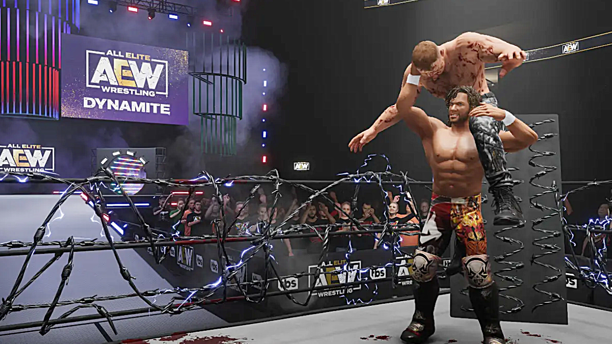 Latest On AEW’s Gaming Strategy After Fight Forever Latest On AEW's Gaming Strategy After Fight Forever
