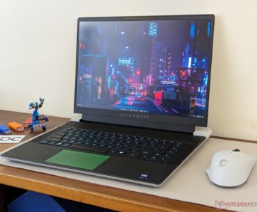 The slim Alienware x16 R2 gaming laptop with RTX 4080 GPU is at its lowest sale price yet