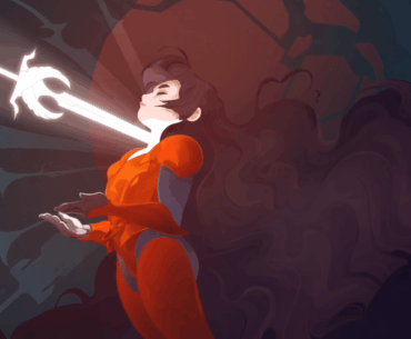 Spiritfarer devs’ next game is about cool swords and bickering families