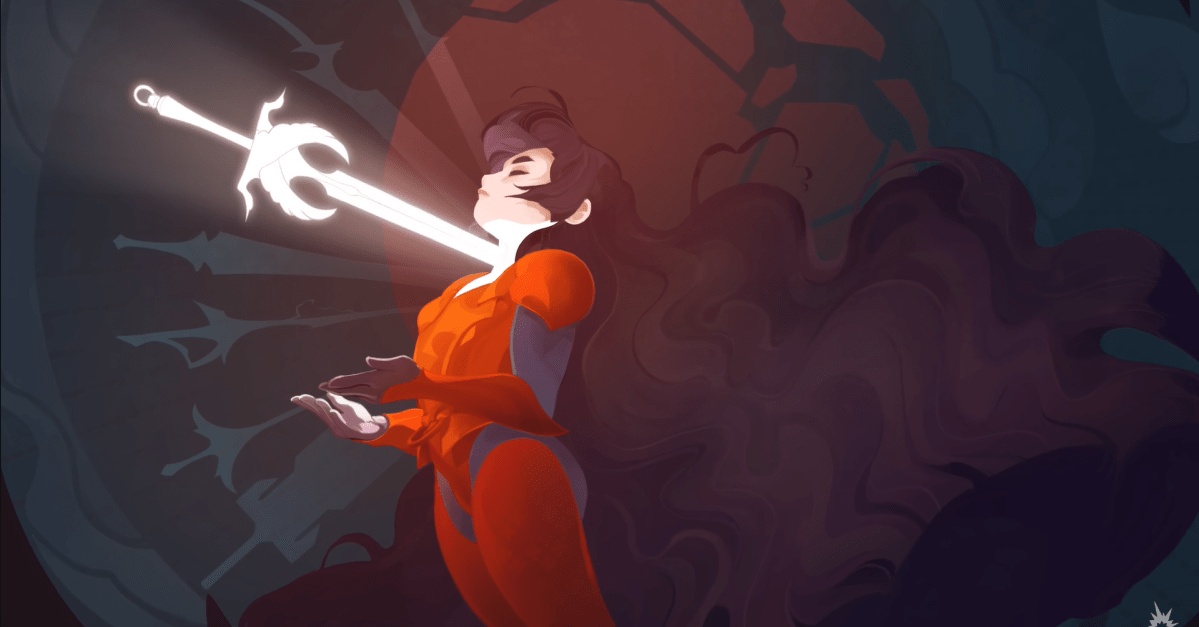Spiritfarer devs’ next game is about cool swords and bickering families Spiritfarer devs’ next game is about cool swords and bickering families