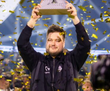 G2 officially bench Snax