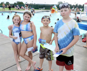 Brooke Hills Park celebrates Kids Day with fun and games | News, Sports, Jobs