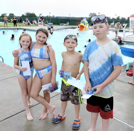 Brooke Hills Park celebrates Kids Day with fun and games | News, Sports, Jobs Brooke Hills Park celebrates Kids Day with fun and games | News, Sports, Jobs
