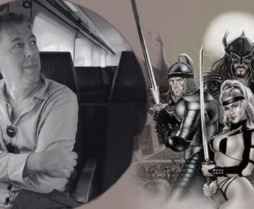 Elder Scrolls creator Julian LeFay has died following tragic battle with cancer