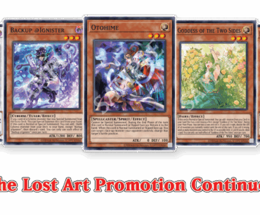 [TCG] The Lost Art Promotion 2025