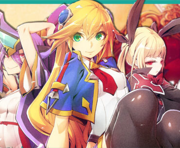 BlazBlue Centralfiction