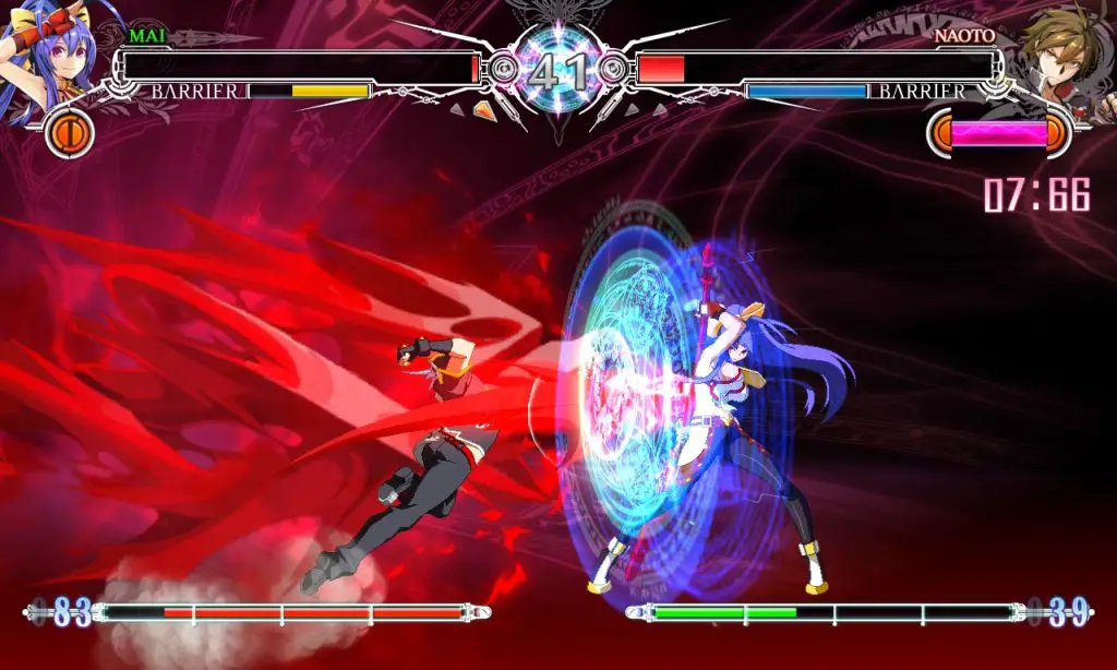 Guilty Gear Strive Producer Would Love to Work on a New BlazBlue, But Only if Toshimichi Mori is Down 1 BlazBlue Centralfiction 1
