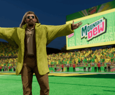 Mountain Dew Enrolls in Gaming Culture with DEW University in EA SPORTS College Football 26