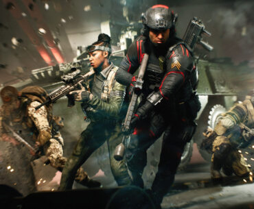 An official screenshot of Battlefield 2042.