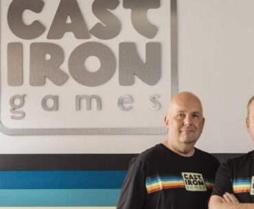 Double Eleven sister studio Cast Iron Games has opened its doors in Wakefield
