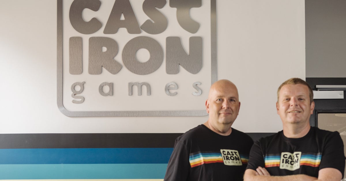 Double Eleven sister studio Cast Iron Games has opened its doors in Wakefield Double Eleven sister studio Cast Iron Games has opened its doors in Wakefield