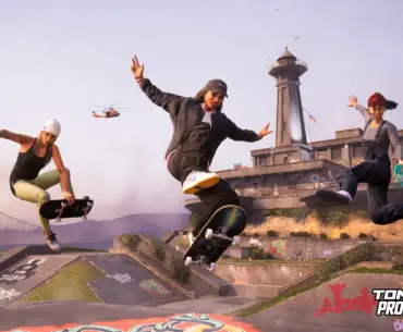 Tony Hawk's Pro Skater 3+4 Review: That's The Way I Like It, Baby