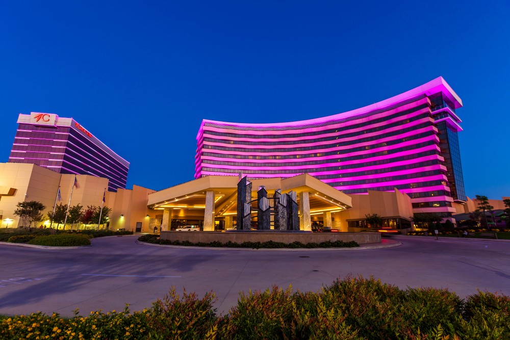 Record gaming revenue reported for tribal casinos in 2024 — CDC Gaming Record gaming revenue reported for tribal casinos in 2024 — CDC Gaming