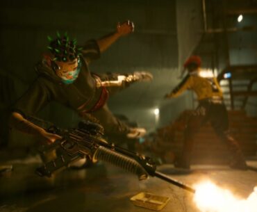 Are we at the point where any system can run Cyberpunk 2077? Judging by the recommended specs, not quite.