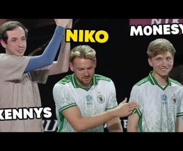 SHOWMATCH: TYLOO VS TEAM EUROPE (m0NESY, NiKo, kennyS, ScreaM, CadiaN)