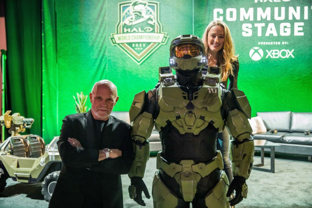 Road to HaloWC 2025 – July | Halo Portrait of Tashi, Esports Lead