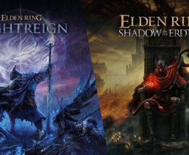 Elden Ring Nightrein Has Sold 5 Million Units, Shadow Of The Erdtree Has Sold 10 Million Units