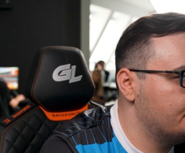 GamerLegion sign Kursy