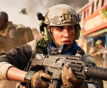 [Battlefield 6] EA is reportedly betting the farm on a Battlefield 6 battle royale mode modeled after Call of Duty: Warzone