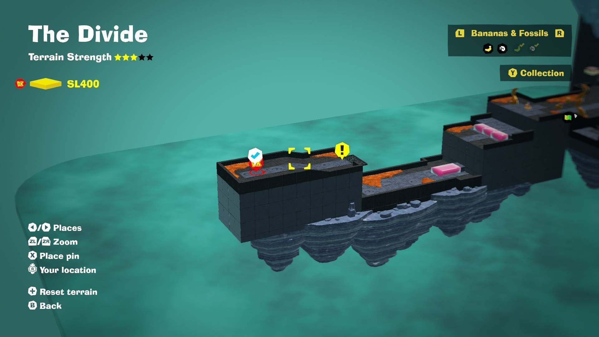 The Divide Banandium Gem (Banana Locations) – Donkey Kong Bananza Guide The Divide Banandium Gem (Banana Locations) - Donkey Kong Bananza Guide