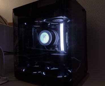 My new build in the Jonsbo TK-1