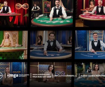 Evolution opens first live casino studio in Brazil — CDC Gaming