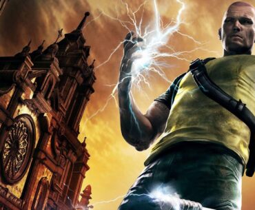 Sucker Punch possibly wants Infamous Trilogy on PS5