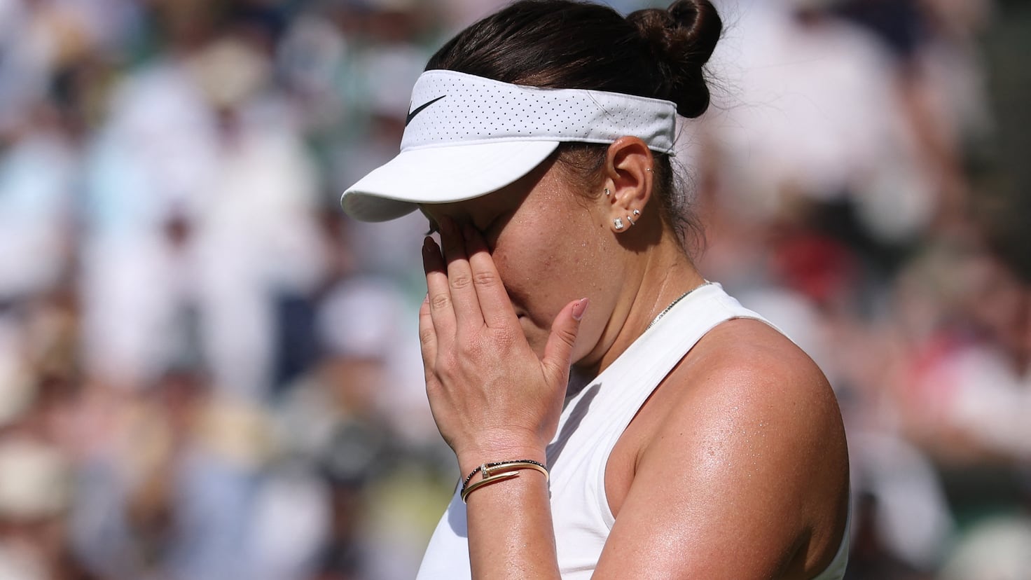Has a player ever failed to win a game in a Wimbledon final? Has a player ever failed to win a game in a Wimbledon final?