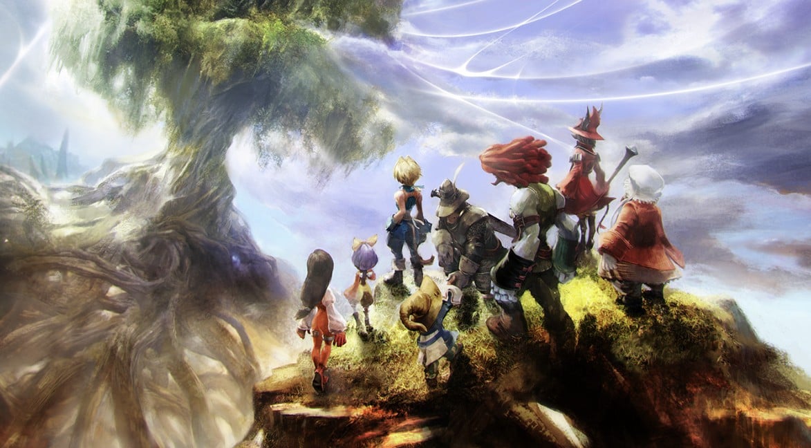 Remake reports persist as Square Enix releases Final Fantasy 9 anniversary movie Remake reports persist as Square Enix releases Final Fantasy 9 anniversary movie