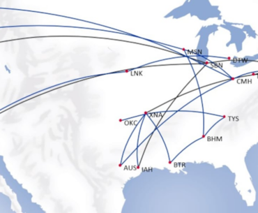 United Airlines adds two new flights to Lincoln for Husker Football games