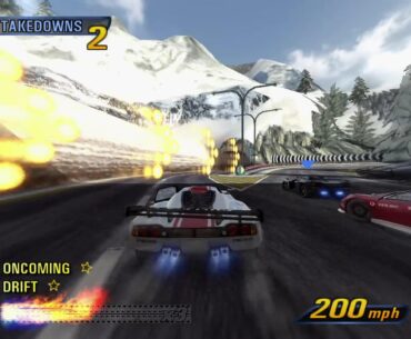 Old burnout games in the big 2025, god I wish EA would remaster but not on unreal engine.