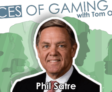 Phil Satre – Chairman of the Boards — CDC Gaming