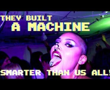 Last Call Before A.G.I (Cyberpunk Short Film)