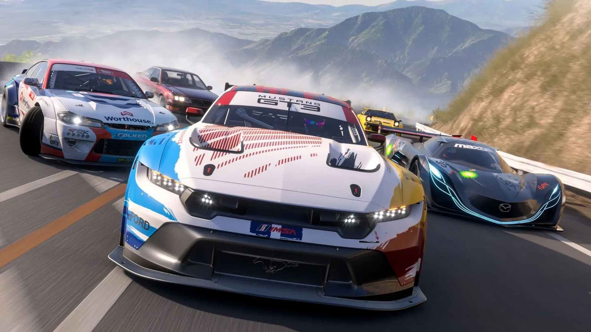 More Forza Motorsport Games Seem Unlikely as Team Shuts Down Forza Motorsport 20th Anniversary