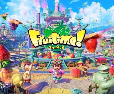 Fruit exploration action adventure game Fruitimo! announced for PC