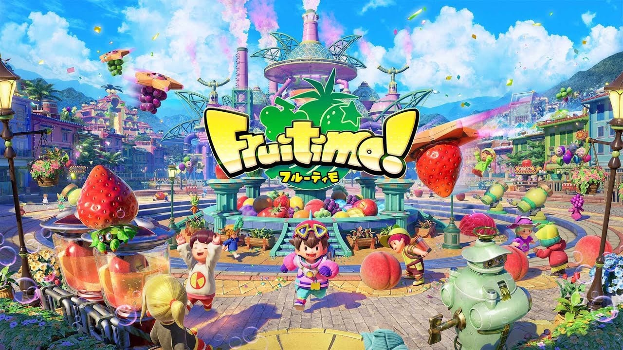 Fruit exploration action adventure game Fruitimo! announced for PC Fruit exploration action adventure game Fruitimo! announced for PC