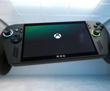 Rpg Xbox Ally Is $700 And Xbox Ally X Is $1050