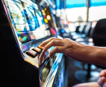 New Slot Machine Blends Racing Games With Casino Gaming to Draw Younger Crowd
