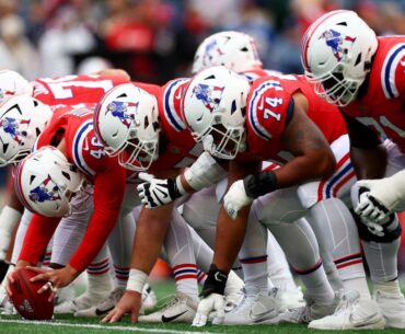 Patriots announce throwback uniform games for 2025 - 98.5 The Sports Hub