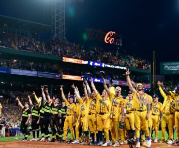 TruTV Adds Savannah Bananas Games and Banana Ball Championship