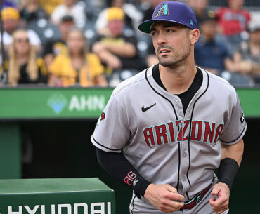 Randal Grichuk trade Royals D-backs...