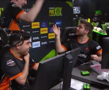 Matys leaves Fnatic