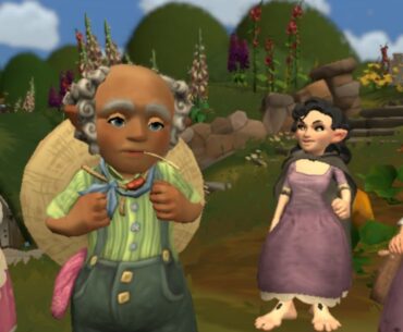 Tales of the Shire falls short of the LOTR life sim promise