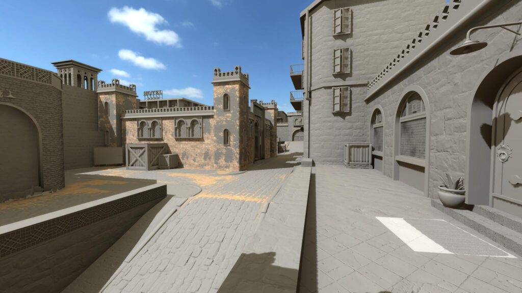 The Counter-Strike 1.6 remake, CS: Legacy, runs into legal troubles with Valve